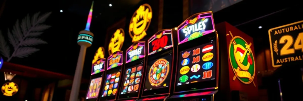 Catalogue sizes by category, not just a headline number — best 10 nz online pokies in New Zealand